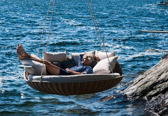 Muebles colgantes para el verano 7 Muebles colgantes para el verano