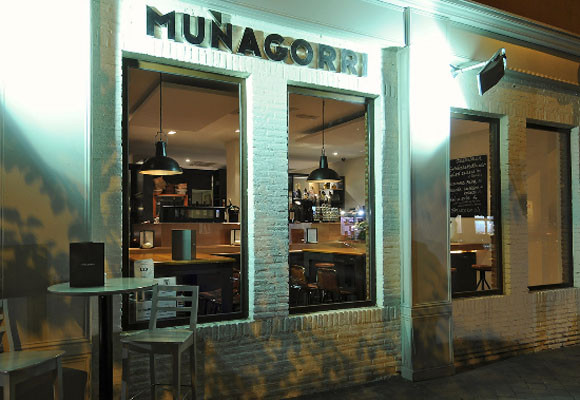 Restaurante Muñagorri
