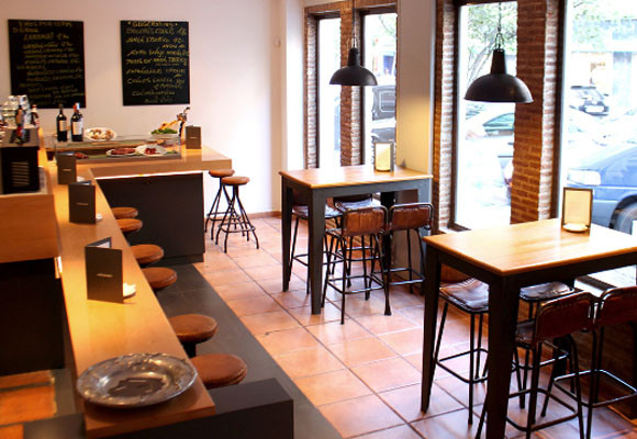 Restaurante Muñagorri