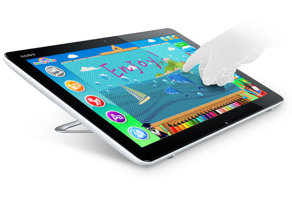 Del telesketch al ordeador portátil