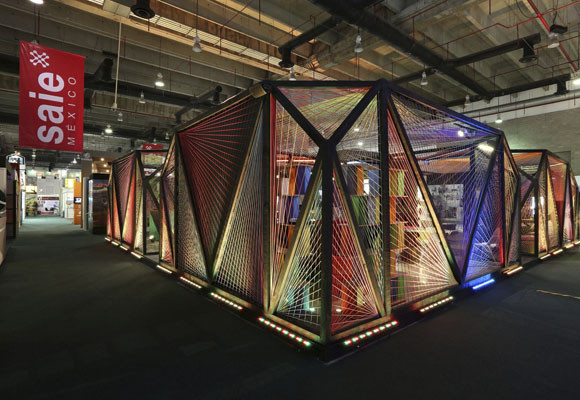 Pabellón de diseño, por Manuel Torres 