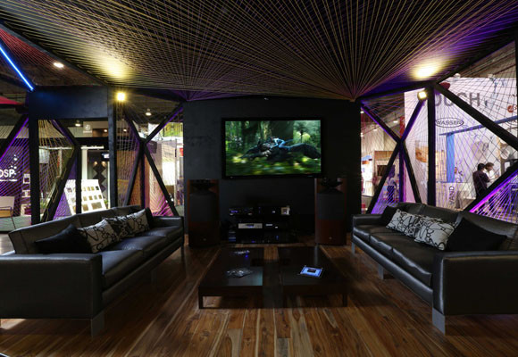 Pabellón de diseño, por Manuel Torres 