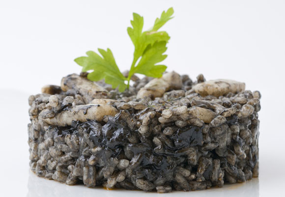 Un plato gourmet:: la paella