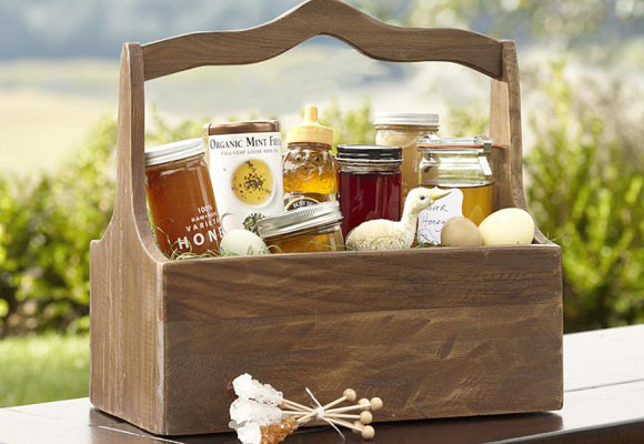 Un picnic por pascua