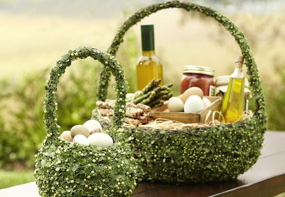 Un picnic por pascua