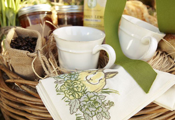 Un picnic por pascua