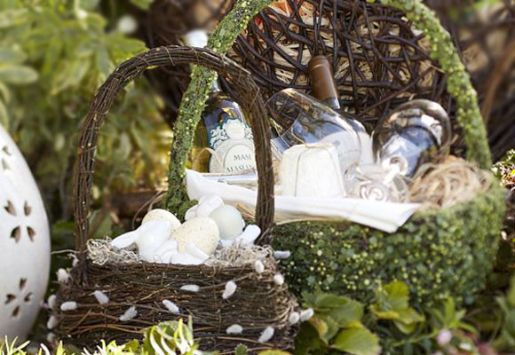 Un picnic por pascua