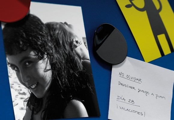 Dar una función a las paredes: pizarra, magnética o borrable 