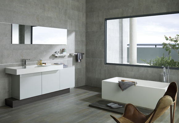 Muebles de baño NEXT, de Porcelanosa 9 Muebles de baño NEXT, de Porcelanosa
