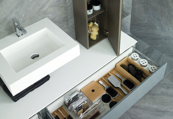 Muebles de baño NEXT, de Porcelanosa 11 Muebles de baño NEXT, de Porcelanosa