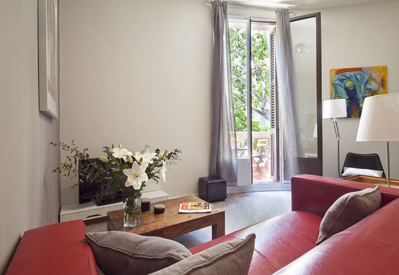 Rambla Catalunya Suites