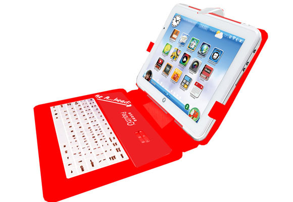 Superpaquito, la tablet de Imaginarium