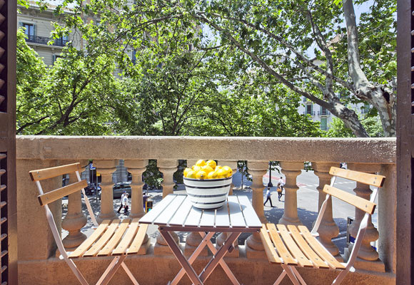 Rambla Catalunya Suites