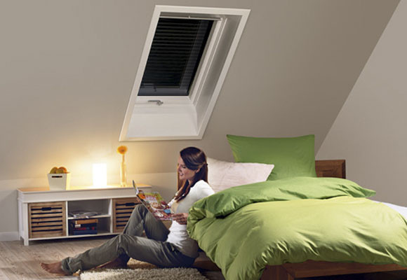 Persiana Basic, de Velux 