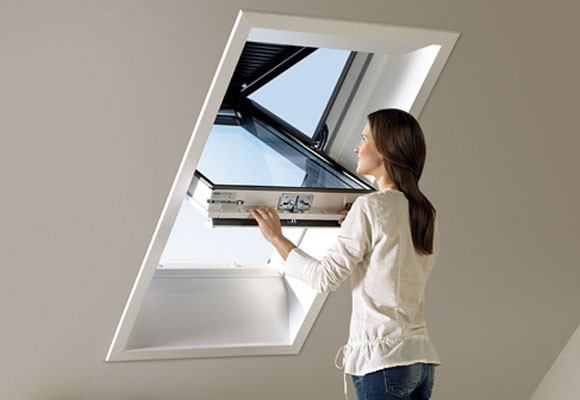 Persiana Basic, de Velux 
