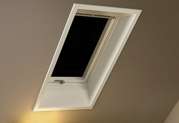 Persiana Basic, de Velux 