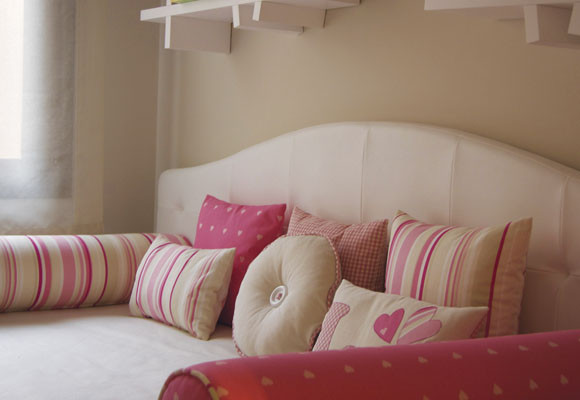 Una vivienda familiar en Barcelona