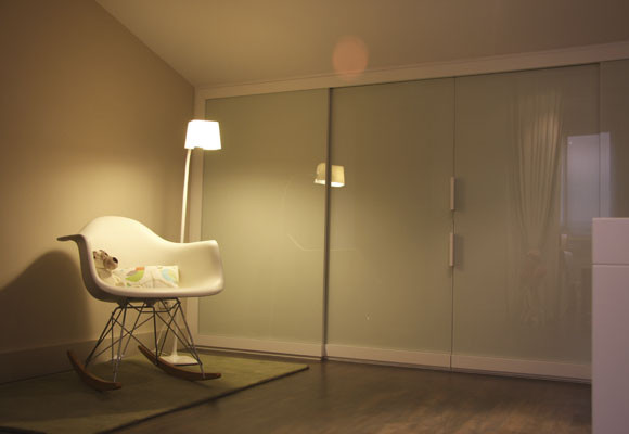 Una vivienda familiar en Barcelona