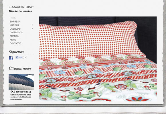 Gamanatura estrena Web 6 Gamanatura estrena Web