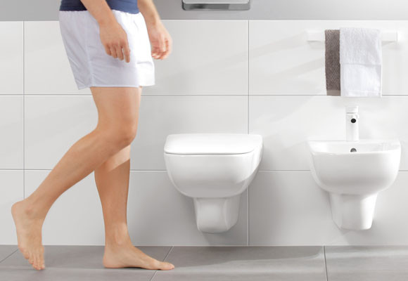 Joyce, un baño con apps 