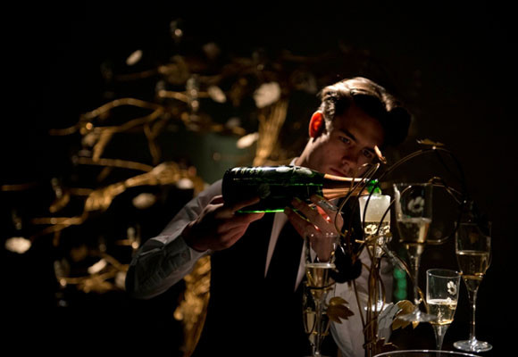 El árbol encantador