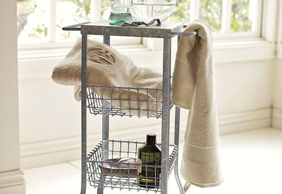 Muebles auxiliares para el baño 7 Muebles auxiliares para el baño