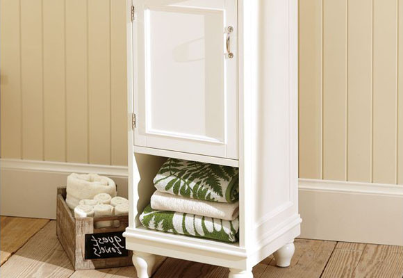 Muebles auxiliares para el baño 10 Muebles auxiliares para el baño