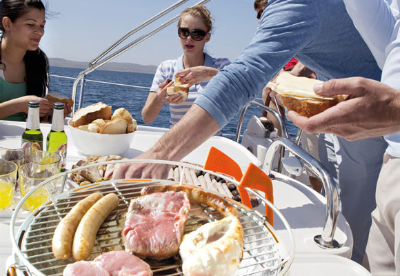 Barbacoa Lotus Grill