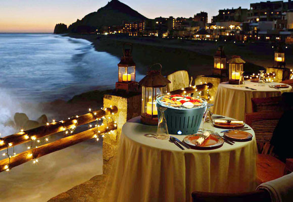 Barbacoa Lotus Grill