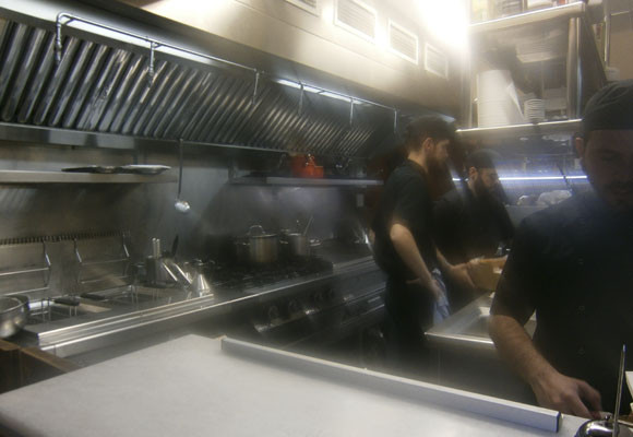 Restaurante Bardot 8 Restaurante Bardot