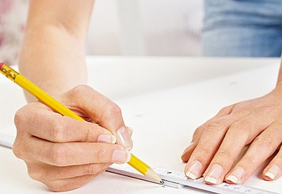 Un cabecero tapizado