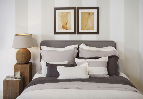 Rayas en el dormitorio 7 Rayas en el dormitorio