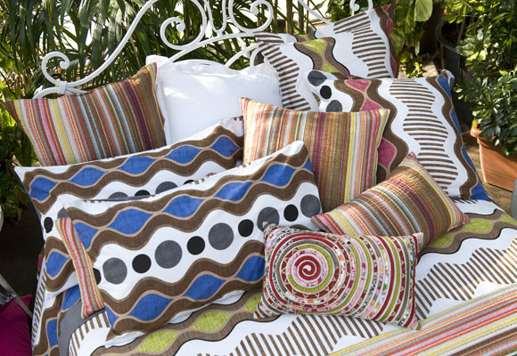 Un dormitorio navajo