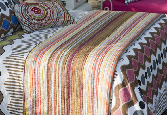 Un dormitorio navajo