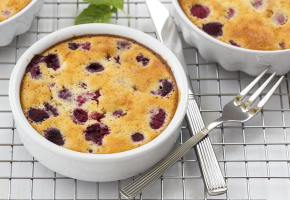 Clafoutis de frutos rojos para mamá 7 Clafoutis de frutos rojos para mamá