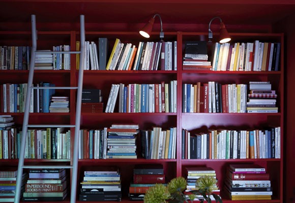 Libros y más libros