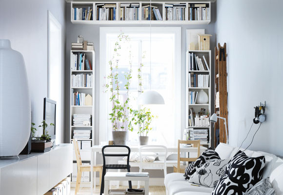 Libros y más libros