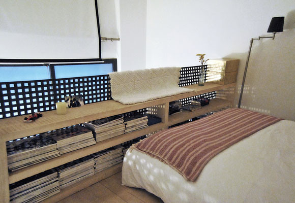 Un loft en el Paseo de Gracia 