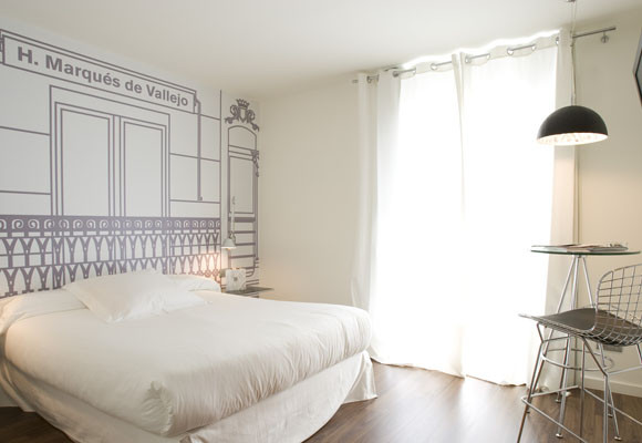 Hote Marqués de Vallejo