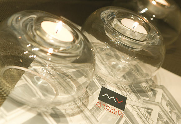 Hotel Marqués de Vallejo