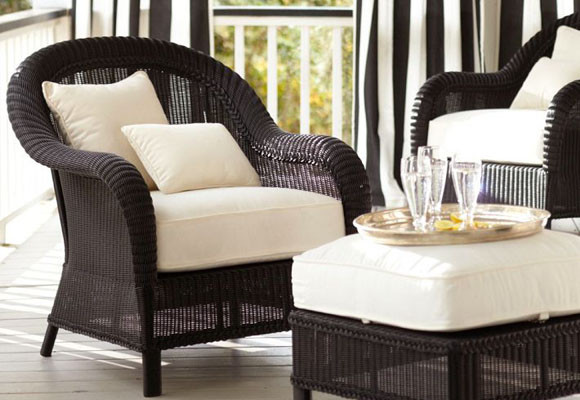 Rayas blancas y negras