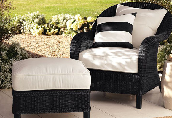 Rayas blancas y negras