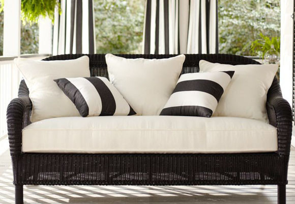 Rayas blancas y negras