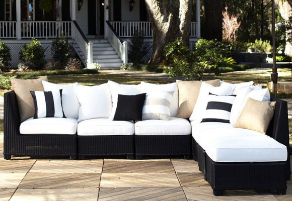 Rayas blancas y negras