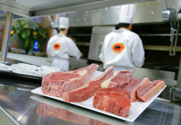 Restaurante Ruibauyat