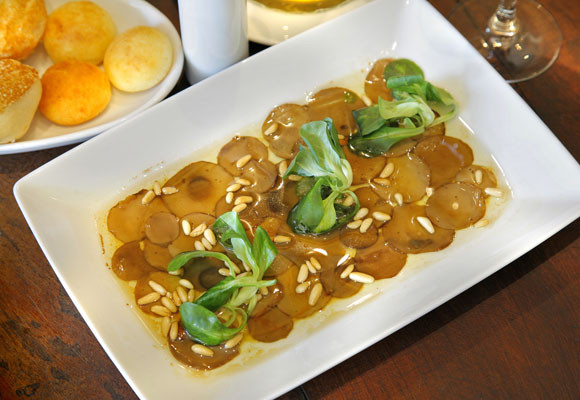 Restaurante Ruibauyat