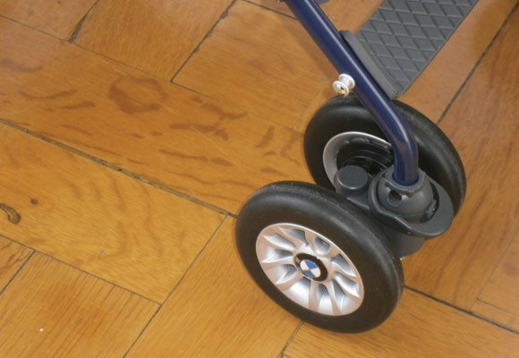 Presentación de Maclaren BMW Buggy 