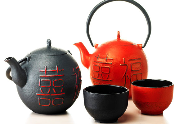 El té, ritual, historia y costumbres