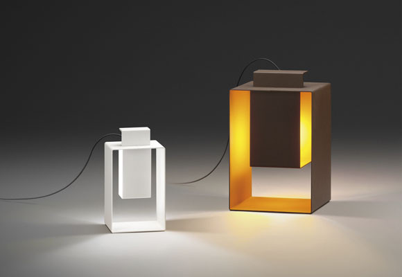 Exteriores de ensueño, con Vibia