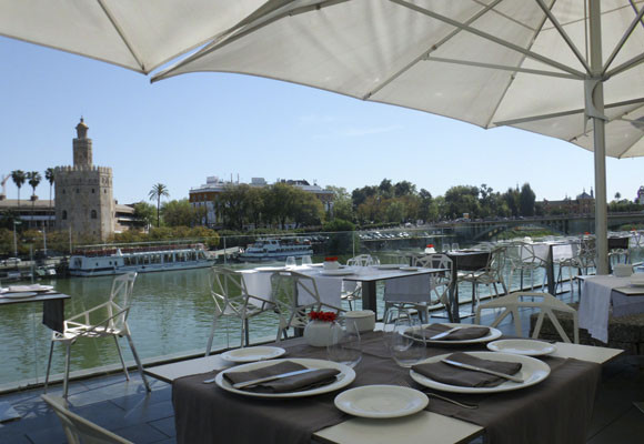 Abades Triana, en Sevilla